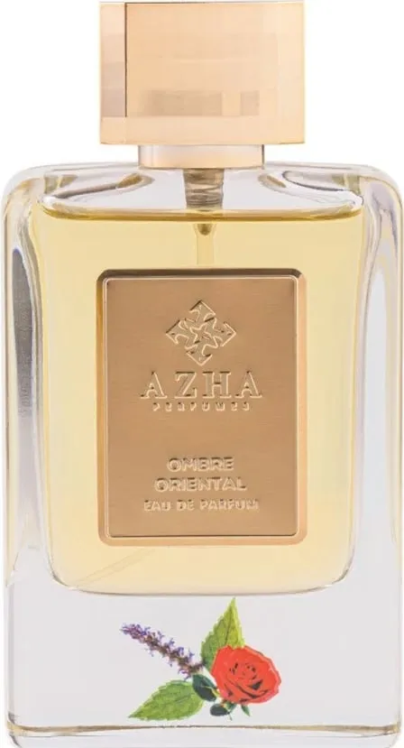 Parfum Azha Premium Collection Ombre Oriental, unisex, 100ml - 1