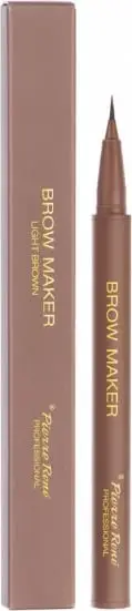 Laps për vetulla Pierre Rene Brow Maker Light Brown 0.5g