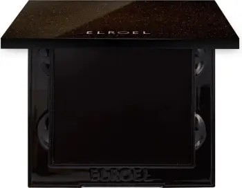 Paletë modulare magnetike për grim Elroel Y Palette Signature për femra, 1 copë