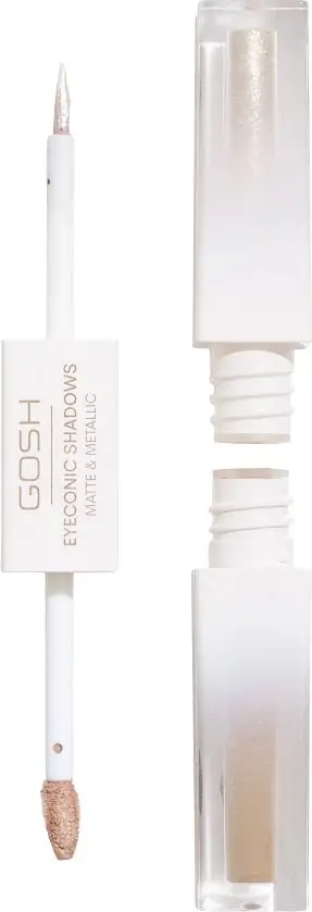 Krem për sy Gosh Matte & Metallic Cream Eyeshadow 001 Basic B 1.52ml