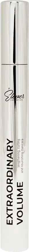 Maskarë për femra Elever Extraordinary Volume Lengthening and Curling, e zezë, 10g