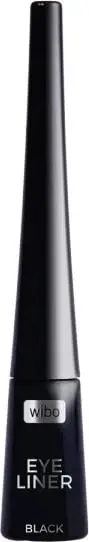 Eyeliner i lëngshëm për femra Wibo Black 4ml