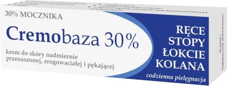 Krem për trup Cremobaza 30% Urea 30g - 1