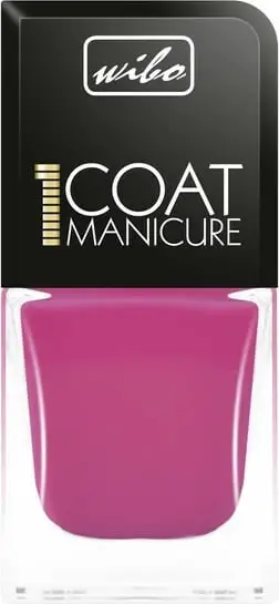 Llak për thonj për femra Wibo 1 Coat Manicure 9, 8.5ml