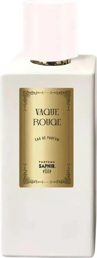 Eau de Parfum Saphir Elite Vague Rouge 100ml - 1