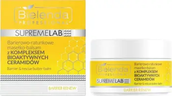 Butter-balm për femra Bielenda Professional SupremeLab Barrier Renew Barrier Rescue, 40g