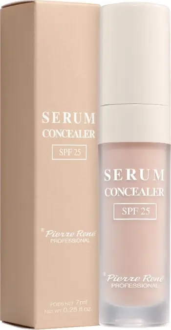 Concealer Pierre Rene Serum Concealer SPF25 04, 7ml