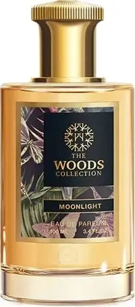 Eau de Parfum The Woods Collection Moonlight 100ml