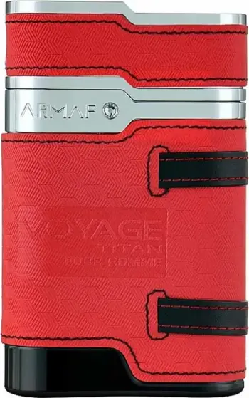 Parfum Armaf Voyage Titan Pour Homme, Eau de Parfum, 100ml, blu