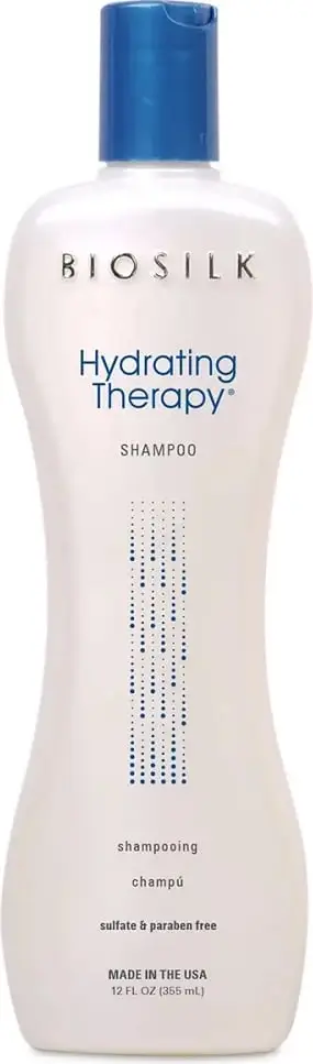 Shampo për flokë Biosilk Hydrating Therapy, hidratim i thellë, 355ml