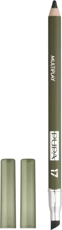 Laps për sy Pupa Milano Multiplay Triple-Purpose Eye Pencil për femra 17, 1.2g