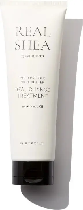 Maskë për flokë Rated Green Real Shea Treatment 240ml