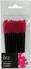 Brushë për qerpikë Ibra 10 copë - 1