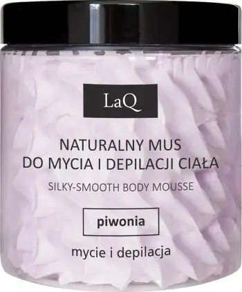 Shkumë dushi LaQ Kitty Peony, 250ml, aromë peoni