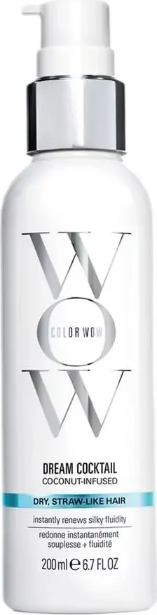 Trajtim leave-in për flokë Color Wow Dream Cocktail Coconut-Infused për femra 200ml