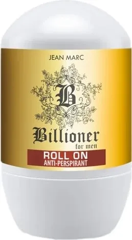 Deodorant roll-on për meshkuj Jean Marc Billioner 50ml - 1