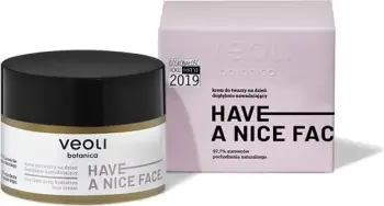 Krem fytyre për femra Veoli Botanica Have A Nice Face, 50ml