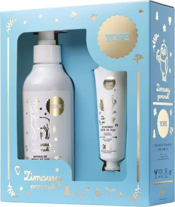 Set për duar Yope Winter Morning unisex