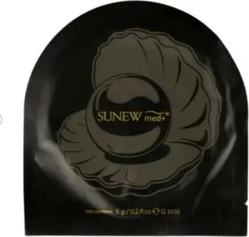 Patches për sy SunewMed+ Essence+ Intensive Night Rejuvenating Eyepads për femra, 2 copë
