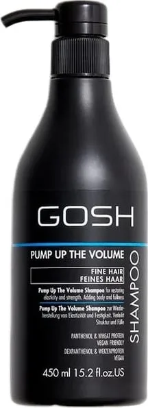 Shampon për femra Gosh Pump Up The Volume 450ml - 1