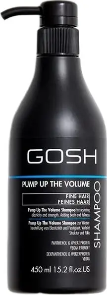 Shampon për femra Gosh Pump Up The Volume 450ml