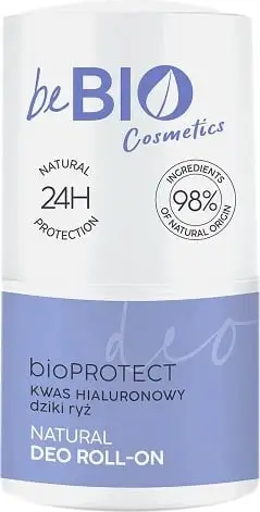 Deodorant roll-on për femra BeBio Ewa Chodakowska 50ml