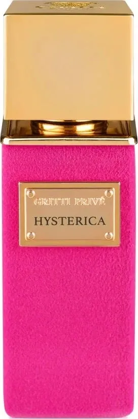 Eau de Parfum për femra Gritti Hysterica, 100ml - 1