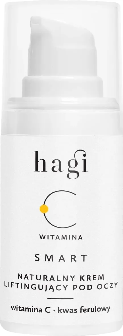 Krem për sy për femra Hagi Smart C, 15ml - 1