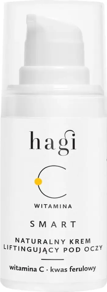 Krem për sy për femra Hagi Smart C, 15ml