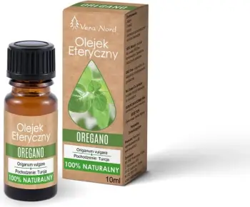 Vaj esencial Vera Nord Oregano 10ml