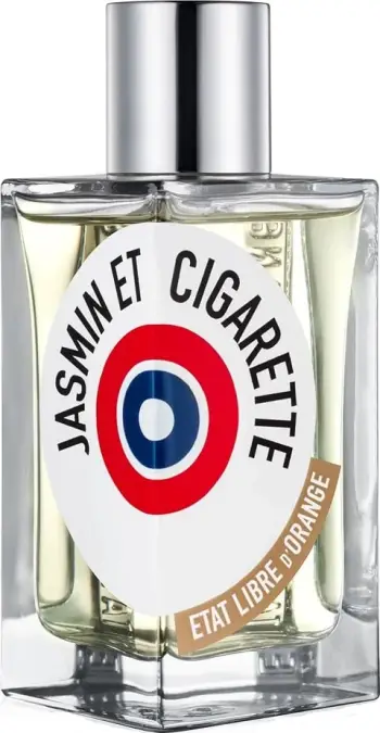 Parfum Etat Libre D'Orange Jasmin et Cigarette, Eau de Parfum, 100ml, transparent