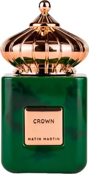 Parfum Matin Martin Crown Eau de Parfum, 100ml, unisex