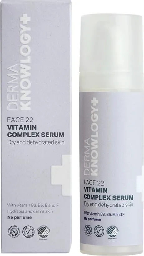 Serum për fytyrë DermaKnowlogy Face 22 Vitamin Complex 30ml - 1