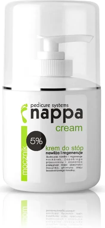 Krem për këmbë Silcare Nappa Intensive me 5% Urea 250ml - 1