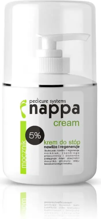 Krem për këmbë Silcare Nappa Intensive me 5% Urea 250ml