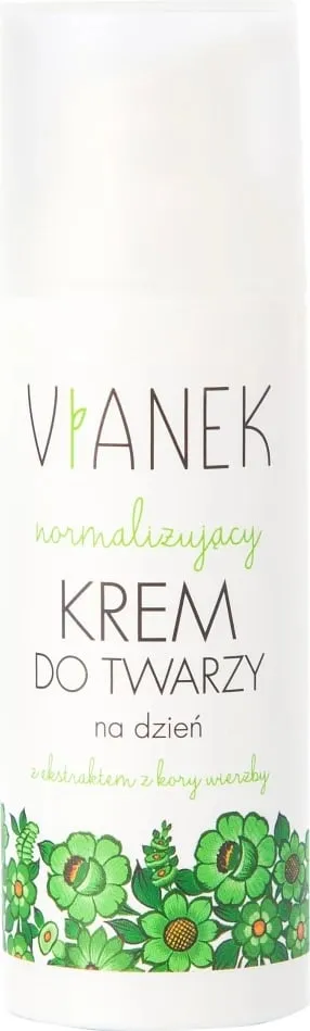 Krem fytyre ditës për femra VIANEK Normalizing, 50ml - 1