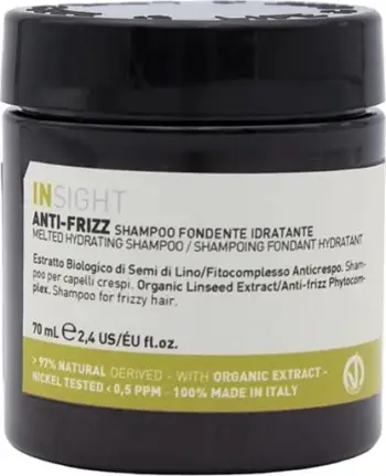 Shampon për femra INSIGHT Anti-Frizz Concentrated 70ml