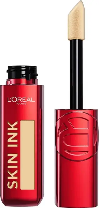Korrektor L'Oréal Paris 2 in 1 Infaillible, 15 ml, 100 Light Warm