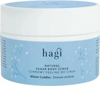 Skrab për trup për femra Hagi Winter Embrace, 200ml