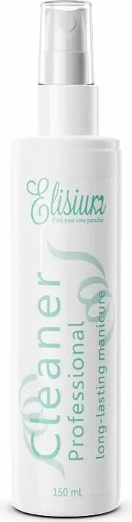 Solucion për heqje yndyre thonjsh Elisium Cleaner Professional 150ml