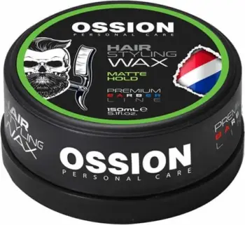 Dylli për flokë Morfose Ossion Matte Hold, fiksim i fortë, 150ml