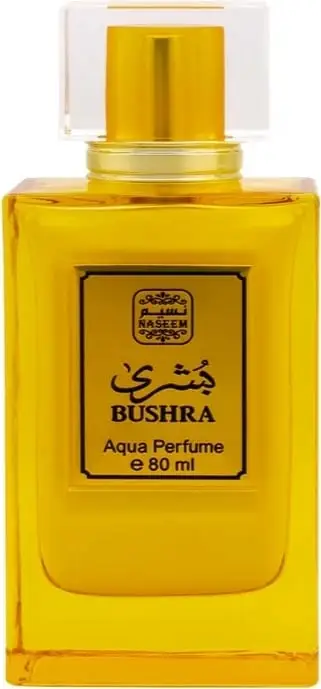 Parfum unisex Naseem Bushra Aqua, Eau de Parfum, 80ml