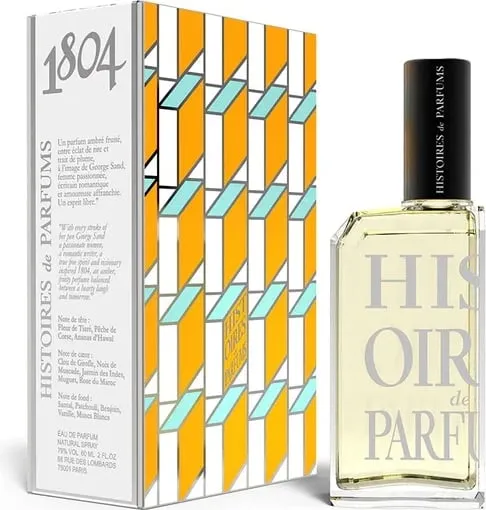 Eau de Parfum për femra Histoires de Parfums 1804, 60ml - 1