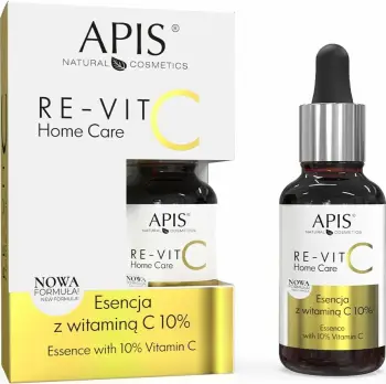 Serum fytyre APIS Re-Vit C Home Care Essence 30ml për femra