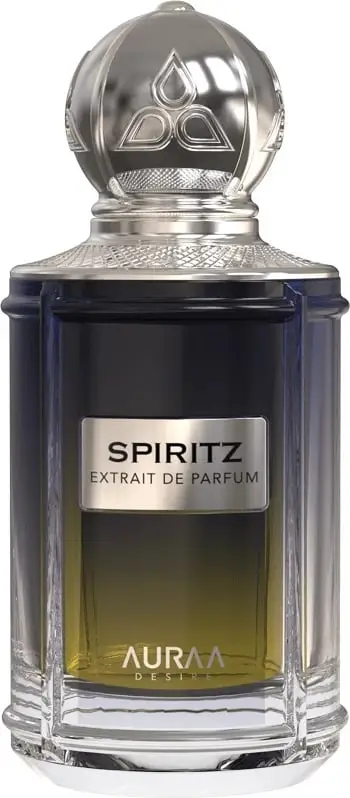 Parfum unisex Auraa Desire Spiritz, Extrait de Parfum, 100ml