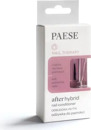 Forcues për thonj Paese Nail Therapy After Hybrid 8ml