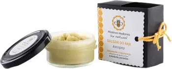 Balsam për duar dhe thonj për femra Miodowa Mydlarnia 35g