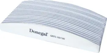 Set i limave për thonj Donegal Boat 100/180 2077, 24 copë