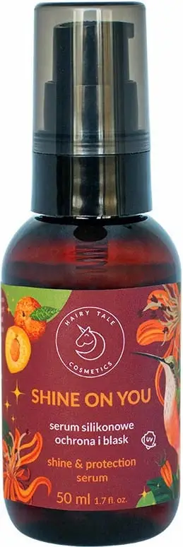 Serum për maja të flokëve për femra HAIRY TALE Shine On You, 50ml
