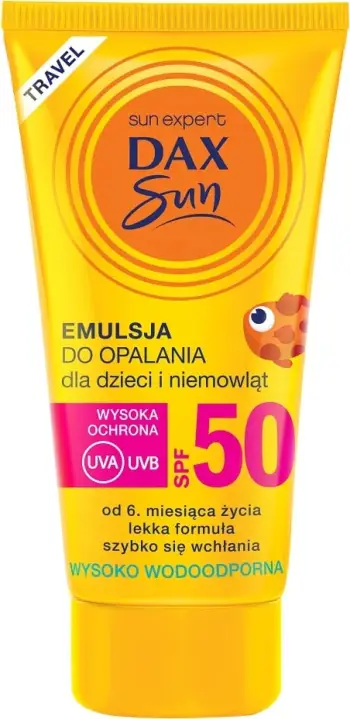 Emulsion për diell Dax Sun SPF50 për fëmijë 50ml
